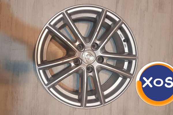 Jante aliaj 16 zoll marca Aluette gama BMW seria 1/2, Audi, Seat, Skod