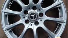 Jante aliaj 16 zoll originale Mercedes C Class W205 cu senzori