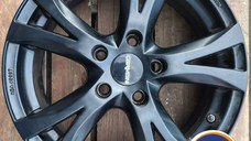 Jante aliaj 16 zoll marca Carmani, gama Nissan, Dacia Duster, Mazda,