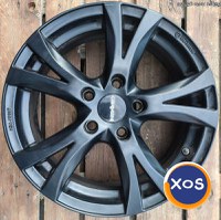 Jante aliaj 16 zoll marca Carmani, gama Nissan, Dacia Duster, Mazda, - 1