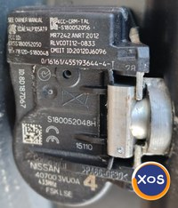 Jante aliaj 16 zoll marca Carmani, gama Nissan, Dacia Duster, Mazda, - 2