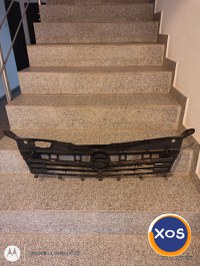 Grila radiator Opel Astra H Facelift ( 2007-2010 ) - 2