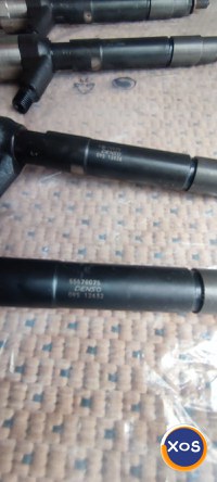 Injectoare 1.6 CDTI 110CP Denso Opel Astra K / J / Mokka etc. - 6