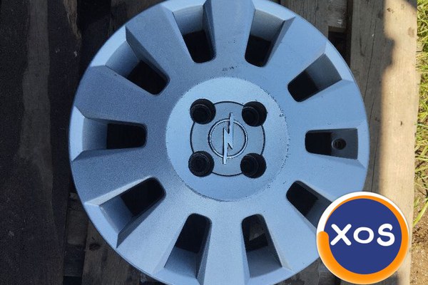 Jante aliaj 15 zoll originale Opel Corsa / Astra G