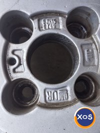 Jante aliaj 15 zoll originale Opel Corsa / Astra G - 5