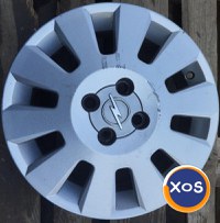 Jante aliaj 15 zoll originale Opel Corsa / Astra G - 2