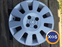 Jante aliaj 15 zoll originale Opel Corsa / Astra G - 4