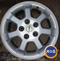 Jante aliaj 15 zoll originale Opel Zafira / Astra G / Vectra A/B/Astra - 1
