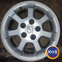 Jante aliaj 15 zoll originale Opel Zafira / Astra G / Vectra A/B/Astra - 2