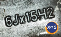 Jante aliaj 15 zoll originale Opel Zafira / Astra G / Vectra A/B/Astra - 5