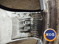 Jante aliaj 16 zoll marca Dezent, gama Opel Astra H, Vectra, Meriva, - 7