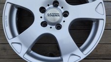 Jante aliaj 16 zoll marca MAGMA, Gama Opel Astra H, Astra G, Vectra B,