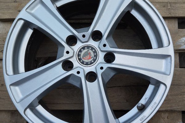 Jante aliaj 16 zoll marca Platin, Chevrolet Captiva