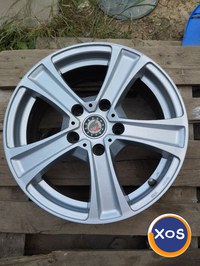 Jante aliaj 16 zoll marca Platin, Chevrolet Captiva - 1