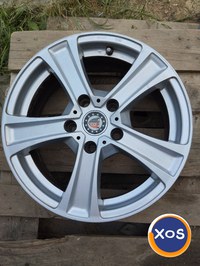 Jante aliaj 16 zoll marca Platin, Chevrolet Captiva - 3