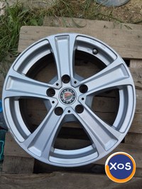 Jante aliaj 16 zoll marca Platin, Chevrolet Captiva - 4