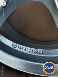 Jante aliaj 16 zoll noi marca Rial, gama Opel Astra J / Chevrolet Trax - 6