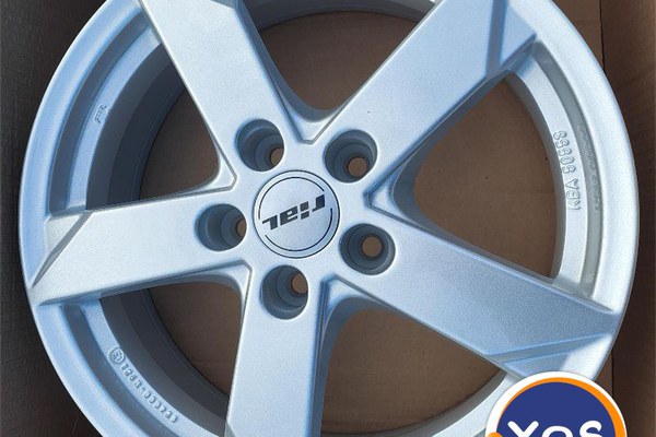 Jante aliaj 16 zoll noi marca Rial, gama Opel Astra J / Chevrolet Trax