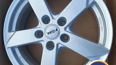 Jante aliaj 16 zoll noi marca Rial, gama Opel Astra J / Chevrolet Trax