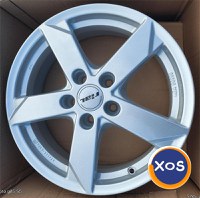 Jante aliaj 16 zoll noi marca Rial, gama Opel Astra J / Chevrolet Trax - 1