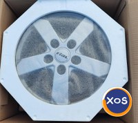 Jante aliaj 16 zoll noi marca Rial, gama Opel Astra J / Chevrolet Trax - 4