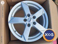 Jante aliaj 16 zoll noi marca Rial, gama Opel Astra J / Chevrolet Trax - 2