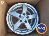 Jante aliaj 16 zoll noi marca Rial, gama Opel Astra J / Chevrolet Trax - 3