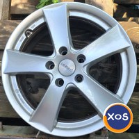 Jante aliaj 17 zoll marca Dezent, gama Opel Astra J Chevrolet Captiva, - 1