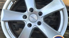 Jante aliaj 17 zoll marca Dezent, gama Opel Astra J Chevrolet Captiva,
