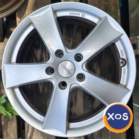 Jante aliaj 17 zoll marca Dezent, gama Opel Astra J Chevrolet Captiva, - 2