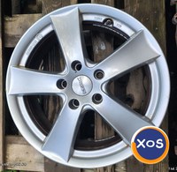 Jante aliaj 17 zoll marca Dezent, gama Opel Astra J Chevrolet Captiva, - 3