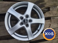 Jante aliaj 16 zoll marca Borbet, cu senzori de presiune Opel Astra K - 1