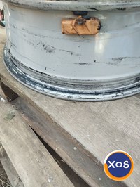 Jante aliaj 16 zoll marca Borbet, cu senzori de presiune Opel Astra K - 5