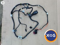 Instalatie electrica portiera sofer Opel Zafira A 2.0 DTI an 2003 - 1