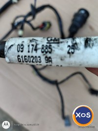 Instalatie electrica portiera sofer Opel Zafira A 2.0 DTI an 2003 - 3