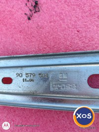 Macara portiera dreapta spate Opel Zafira A ( 1998-2005 ) - 3