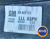 Oglinda portiera sofer Opel Zafira A 2.0 DTI 2003 ( 1998-2005 ) - 3