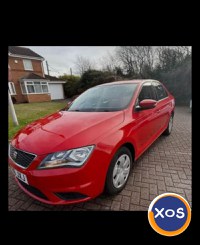 Piese auto Seat Toledo 4 rosu 1.6 diesel euro 6 - 2