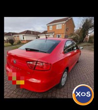 Piese auto Seat Toledo 4 rosu 1.6 diesel euro 6 - 1