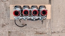 CARBURATOARE suzuki gsxr / 600 / SRAD