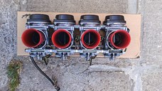 CARBURATOARE suzuki gsxr / 600 / SRAD