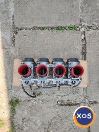 CARBURATOARE suzuki gsxr / 600 / SRAD - 5