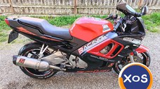 CARENE / honda cbr 600 F