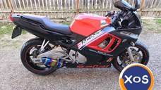 CARENE / honda cbr 600 F