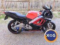CARENE / honda cbr 600 F - 1