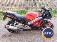 CARENE / honda cbr 600 F - 8