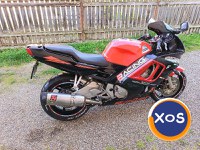 CARENE / honda cbr 600 F - 3