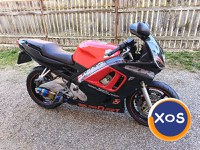 CARENE / honda cbr 600 F - 4