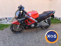 CARENE / honda cbr 600 F - 5