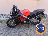 CARENE / honda cbr 600 F - 5